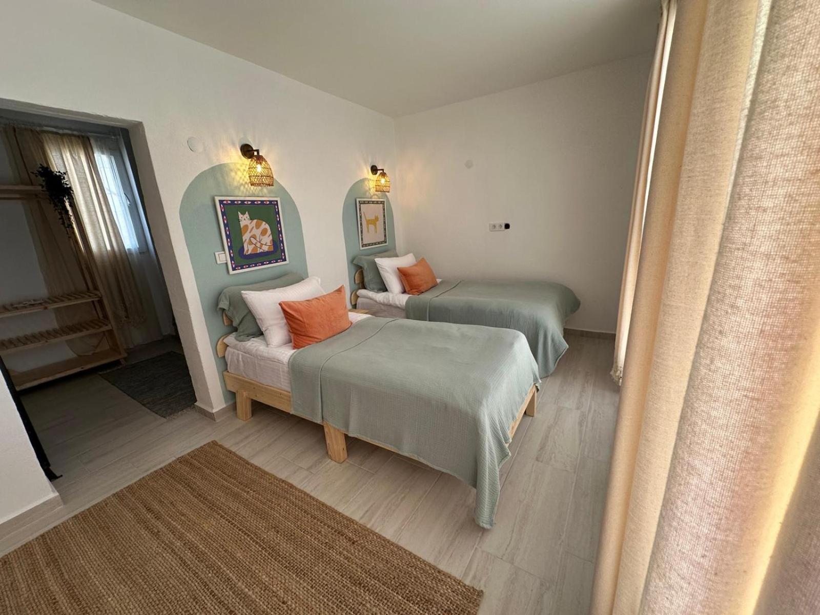 Hotel Monk Island Izmir Exterior foto