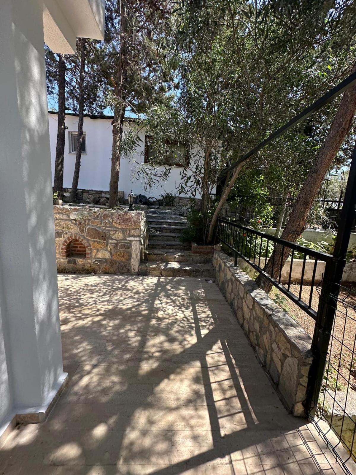 Hotel Monk Island Izmir Exterior foto