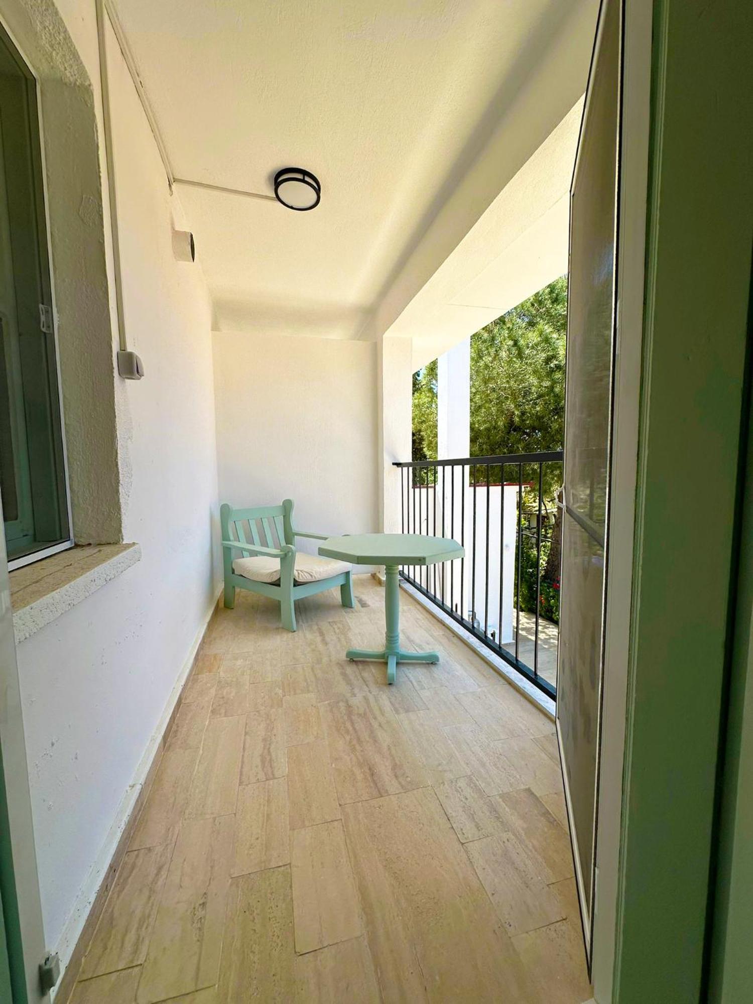 Hotel Monk Island Izmir Exterior foto
