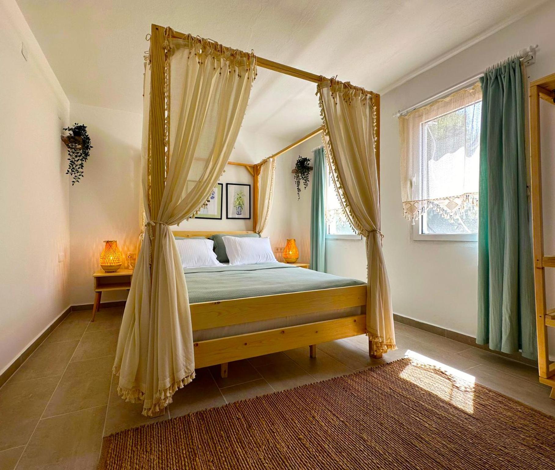 Hotel Monk Island Izmir Exterior foto